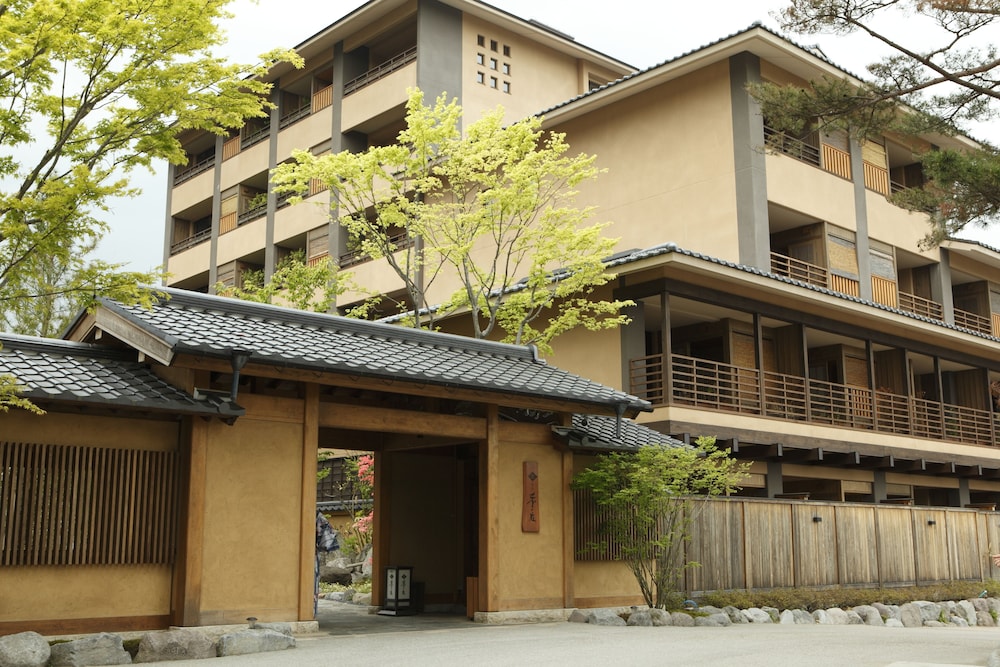 湯宿 季の庭 前橋