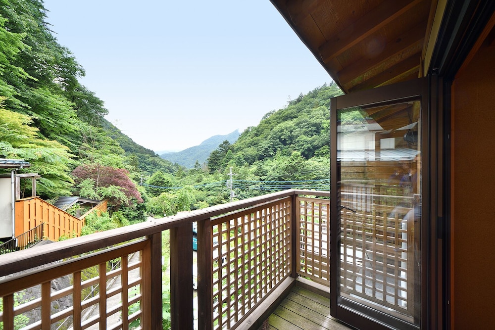 四万温泉 つるや 前橋