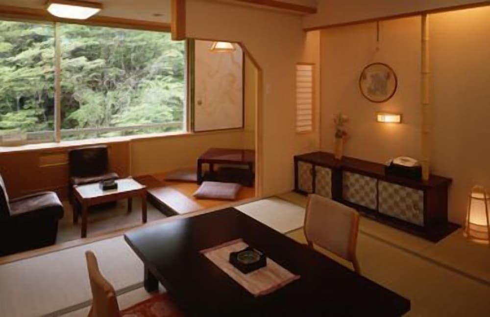 四万温泉 四万やまぐち館 前橋