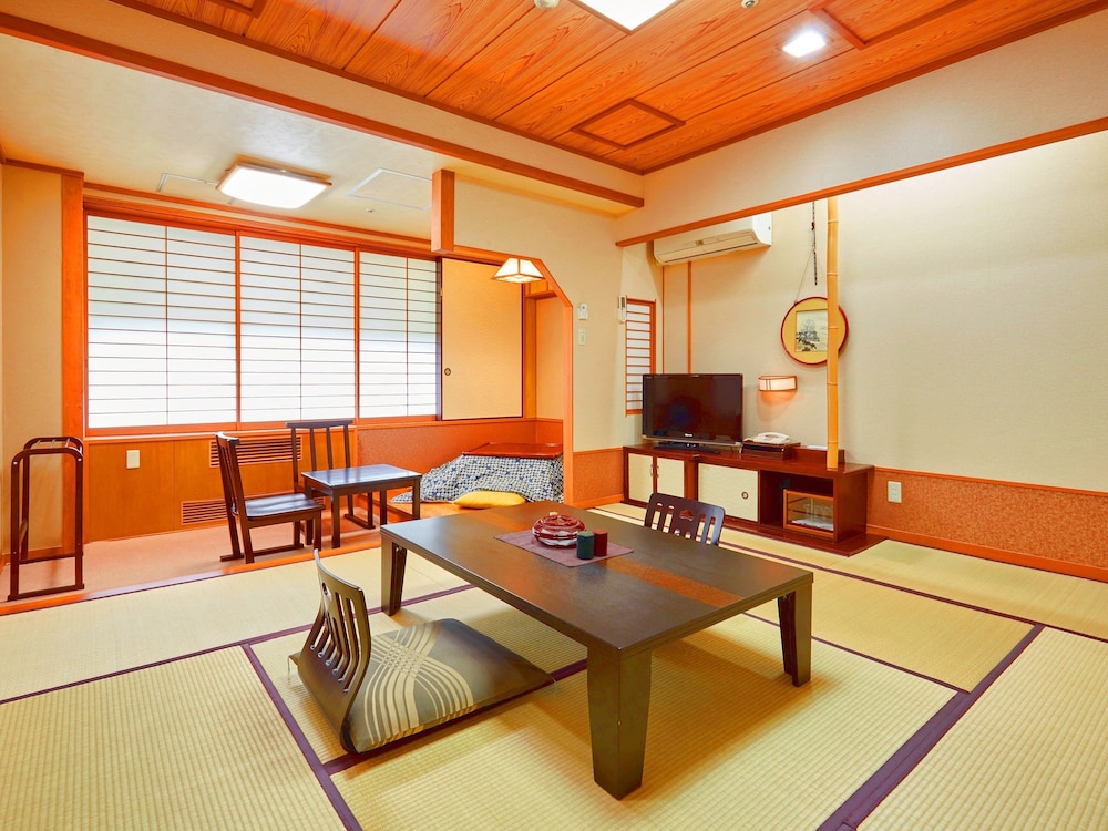四万温泉 四万やまぐち館 前橋