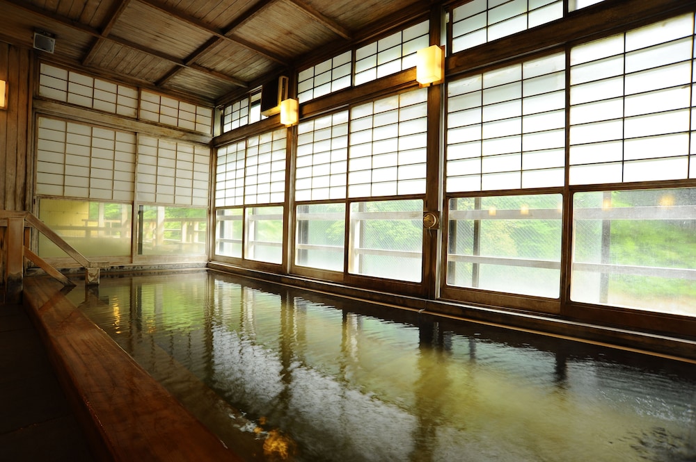 四万温泉 四万やまぐち館 前橋