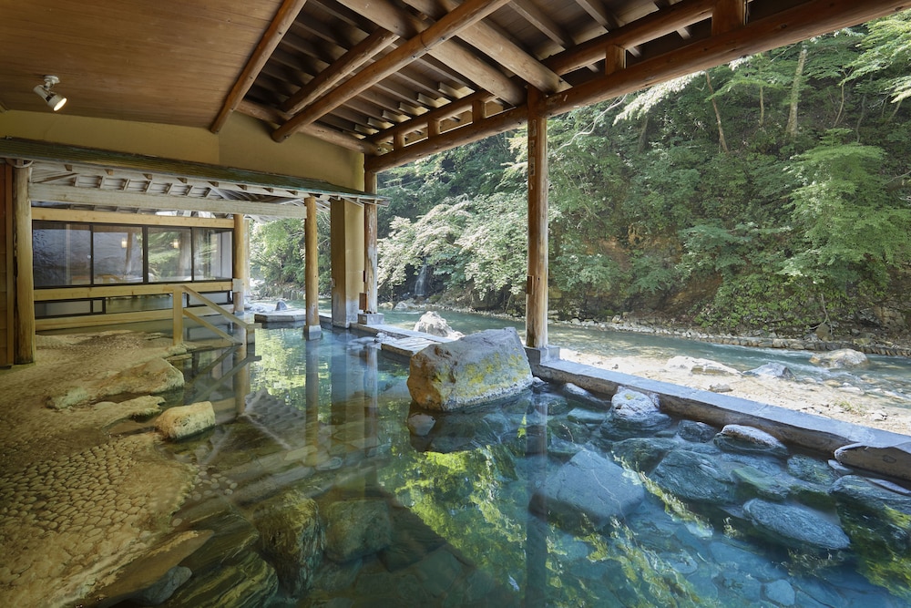 四万温泉 四万やまぐち館 前橋