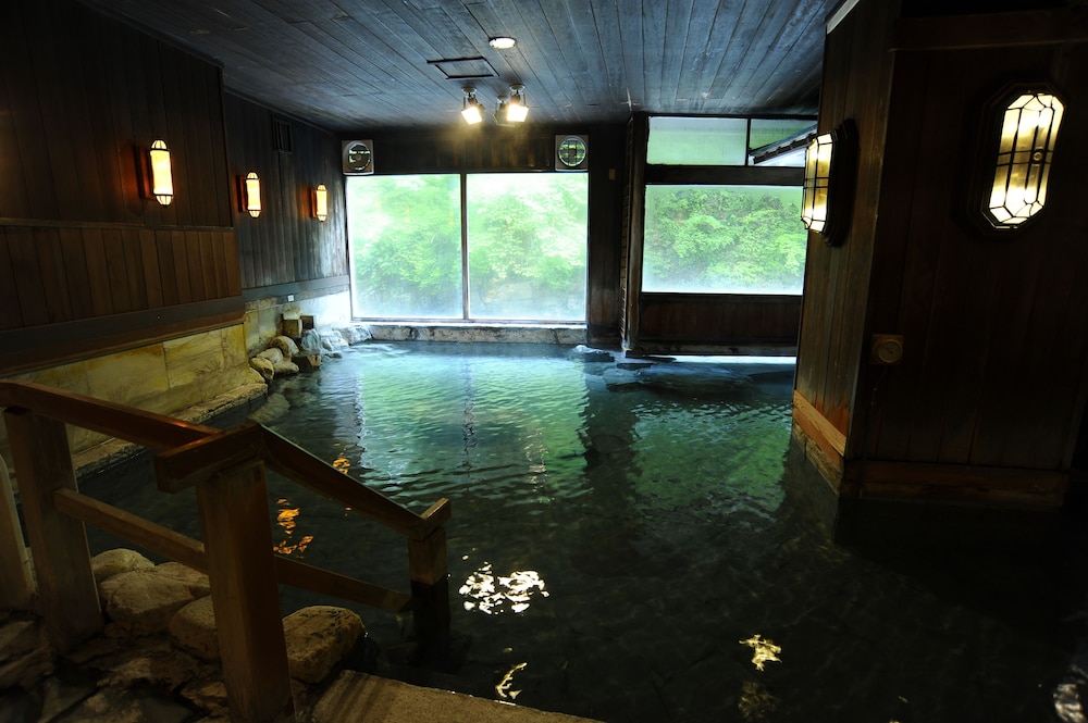四万温泉 四万やまぐち館 前橋