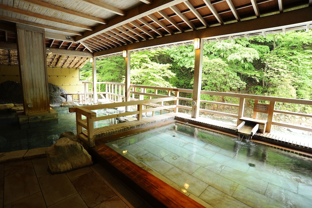四万温泉 四万やまぐち館 前橋