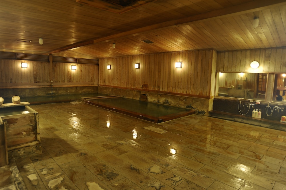 四万温泉 四万やまぐち館 前橋