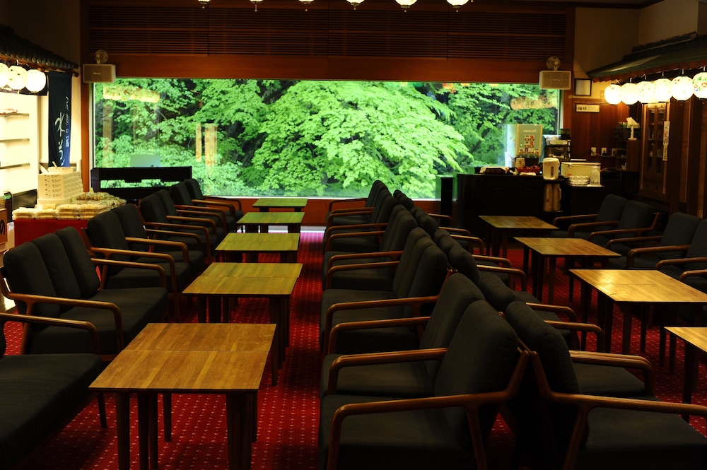 四万温泉 四万やまぐち館 前橋