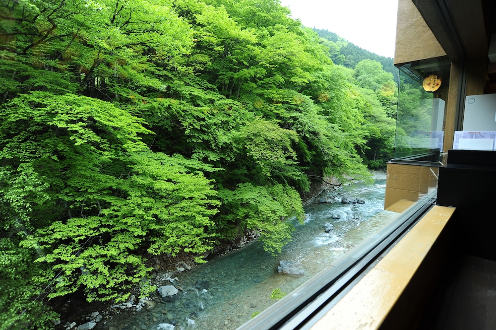 四万温泉 四万やまぐち館 前橋