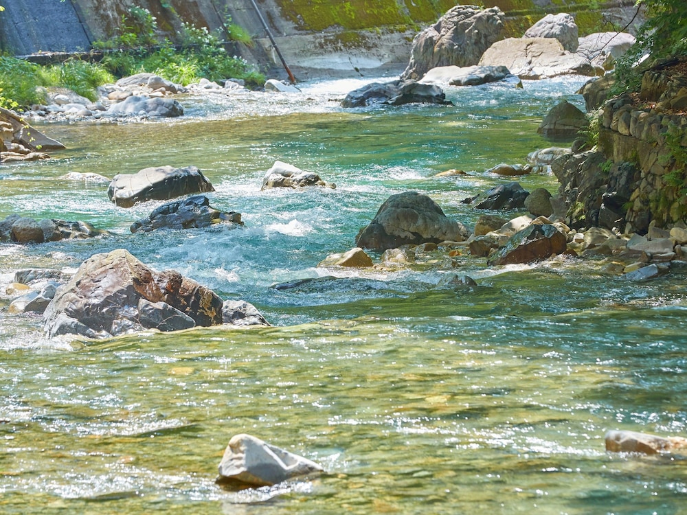 四万温泉 四万やまぐち館 前橋