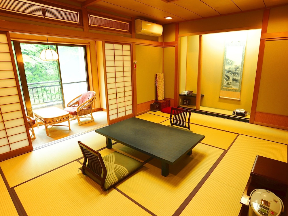 四万温泉 四万やまぐち館 前橋