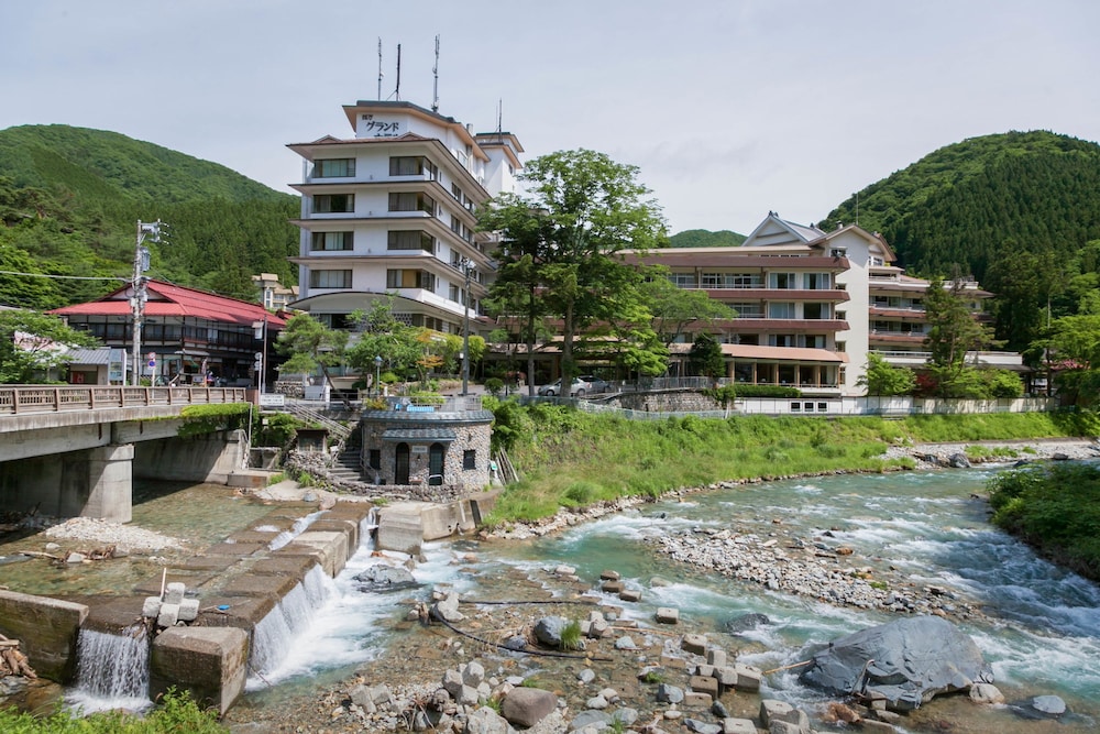 四万グランドホテル 前橋