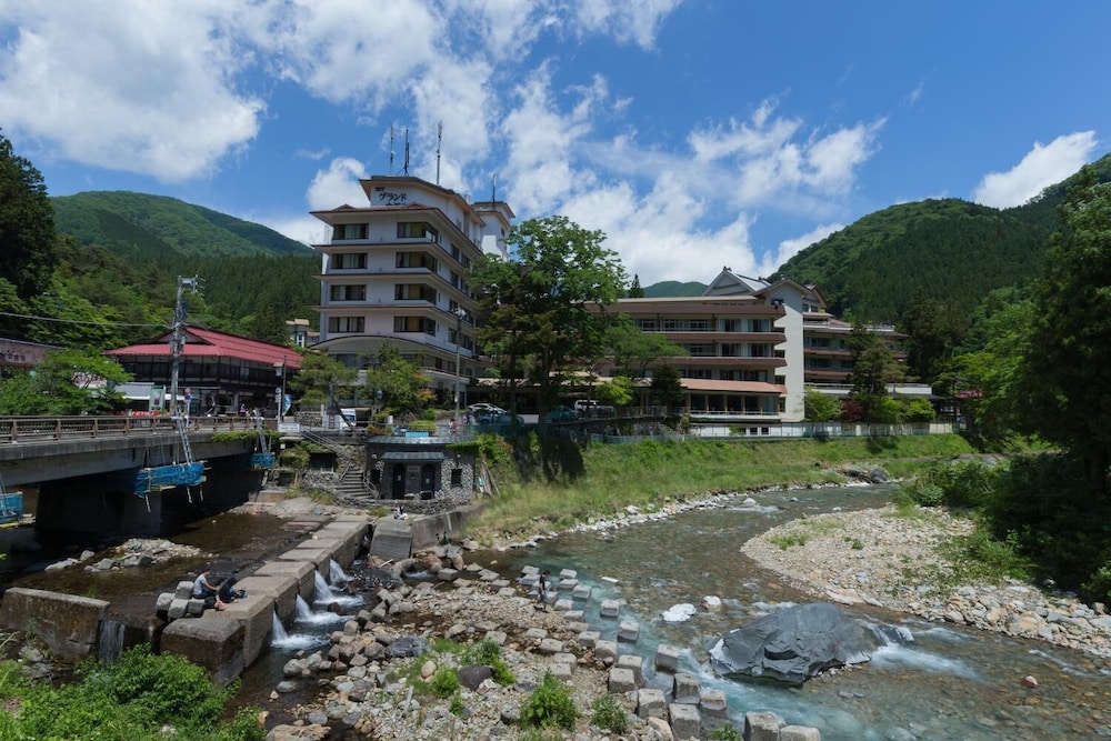 四万グランドホテル 前橋