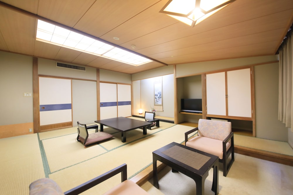 吟松亭あわしま 前橋
