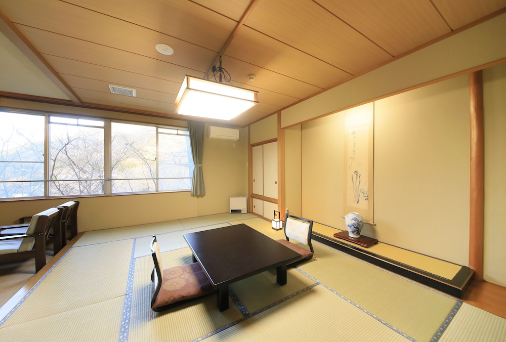 吟松亭あわしま 前橋