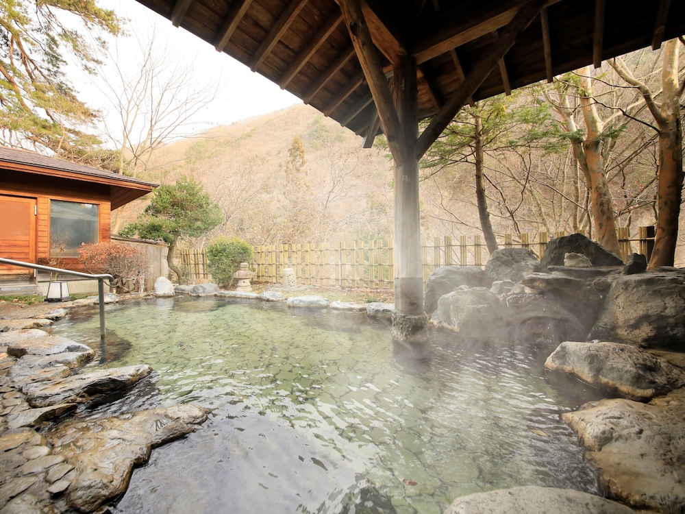 吟松亭あわしま 前橋