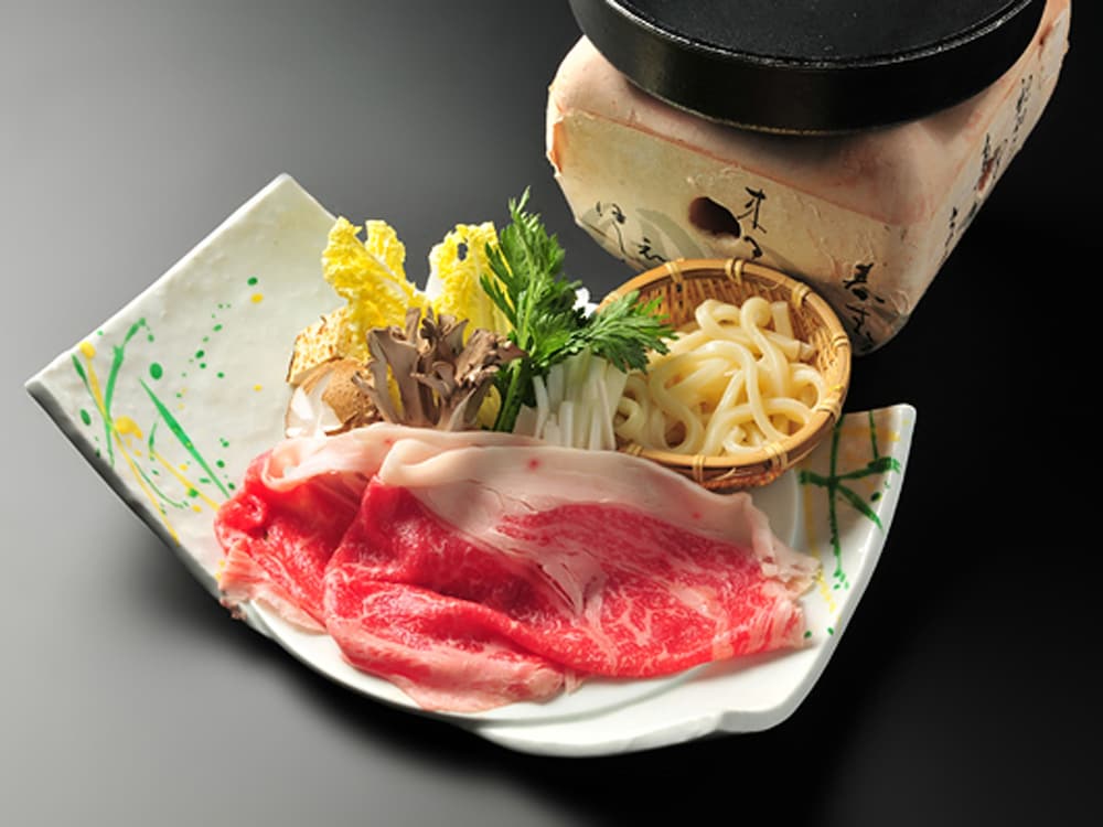 吟松亭あわしま 前橋