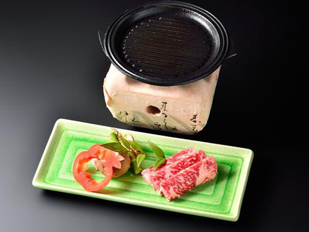 吟松亭あわしま 前橋