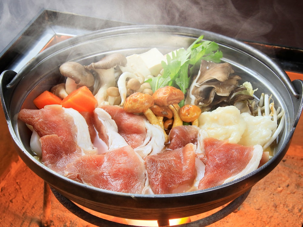 吟松亭あわしま 前橋