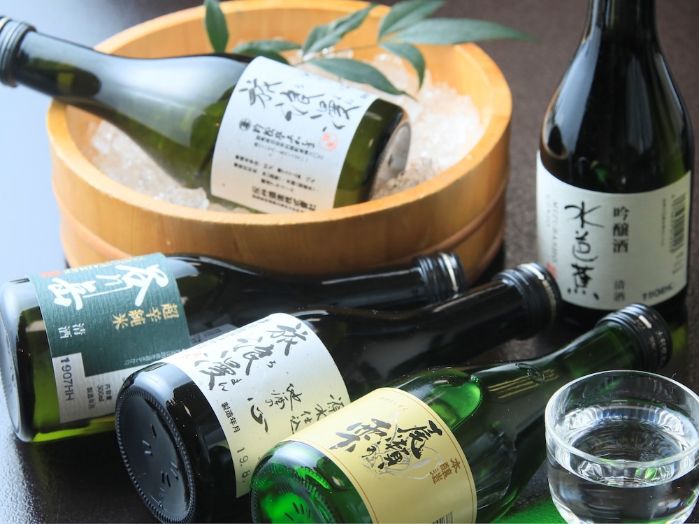 吟松亭あわしま 前橋