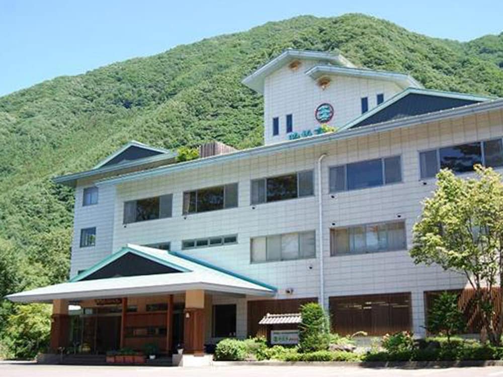 吟松亭あわしま 前橋