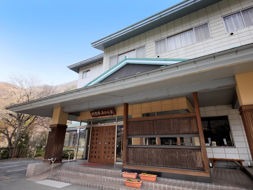 吟松亭あわしま 前橋