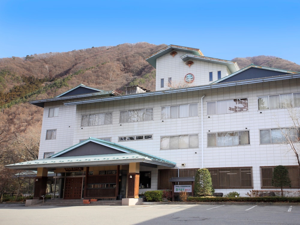 吟松亭あわしま 前橋