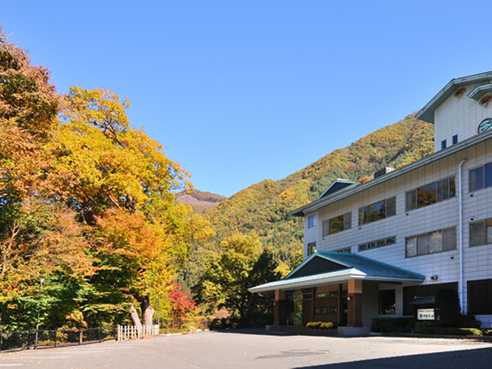 吟松亭あわしま 前橋
