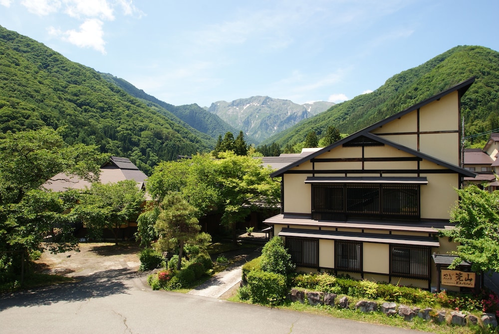 水上温泉郷 谷川温泉 やど莞山 前橋