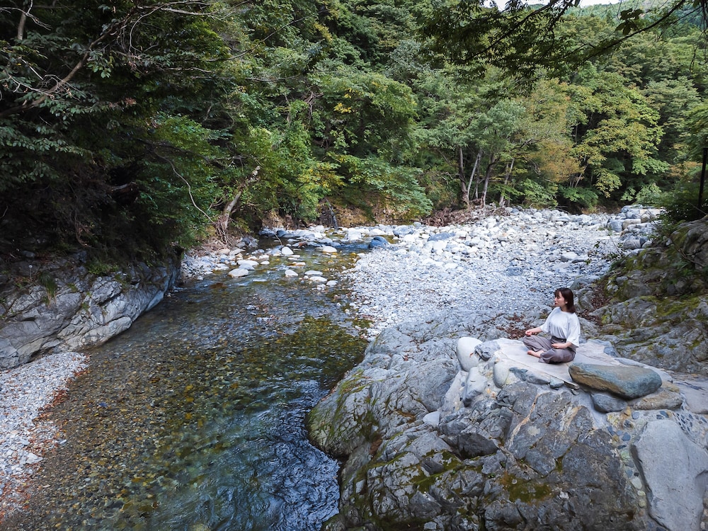 別邸 仙寿庵 前橋