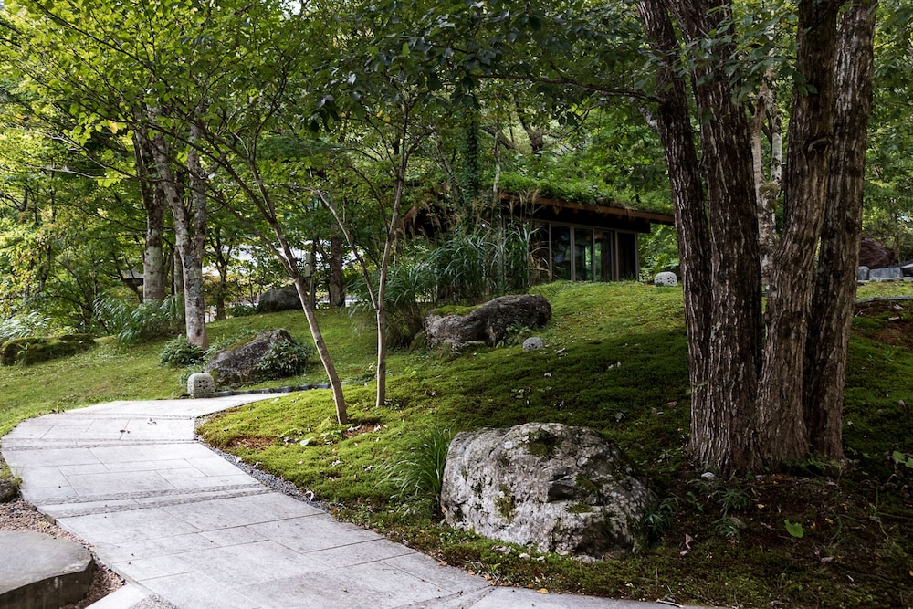 別邸 仙寿庵 前橋