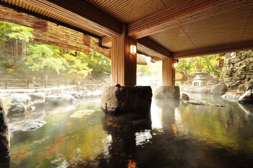 宝川温泉 汪泉閣 前橋