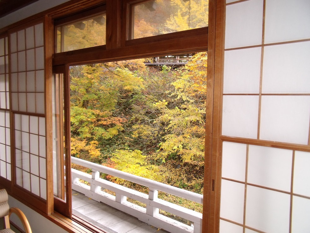 宝川温泉 汪泉閣 前橋