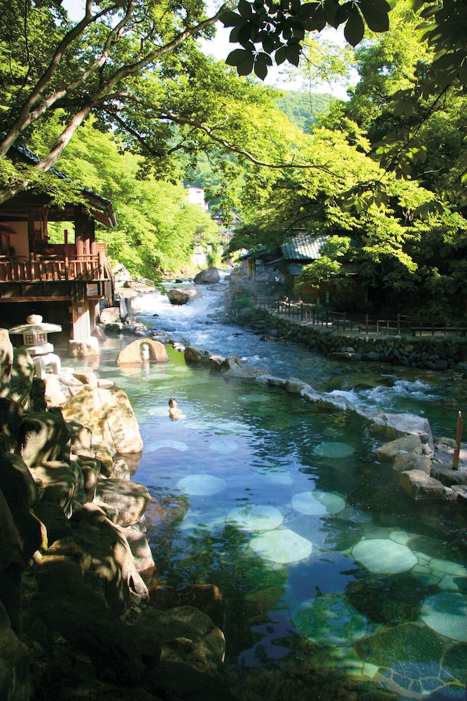 宝川温泉 汪泉閣 前橋
