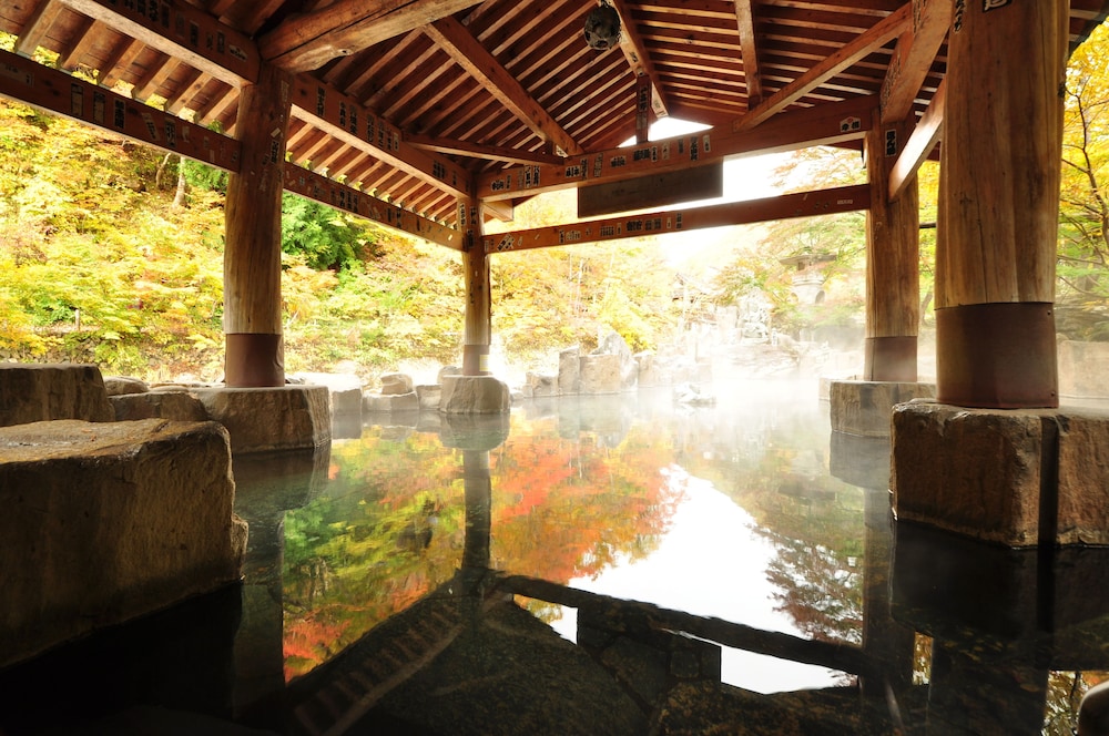 宝川温泉 汪泉閣 前橋