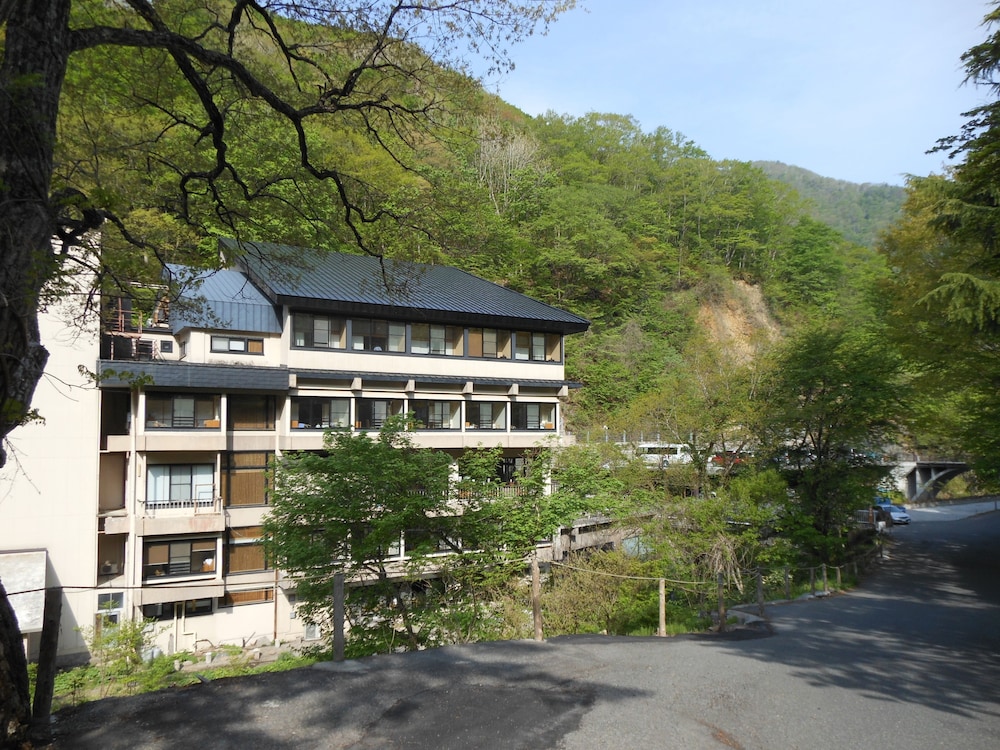 宝川温泉 汪泉閣 前橋