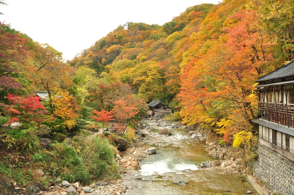 宝川温泉 汪泉閣 前橋