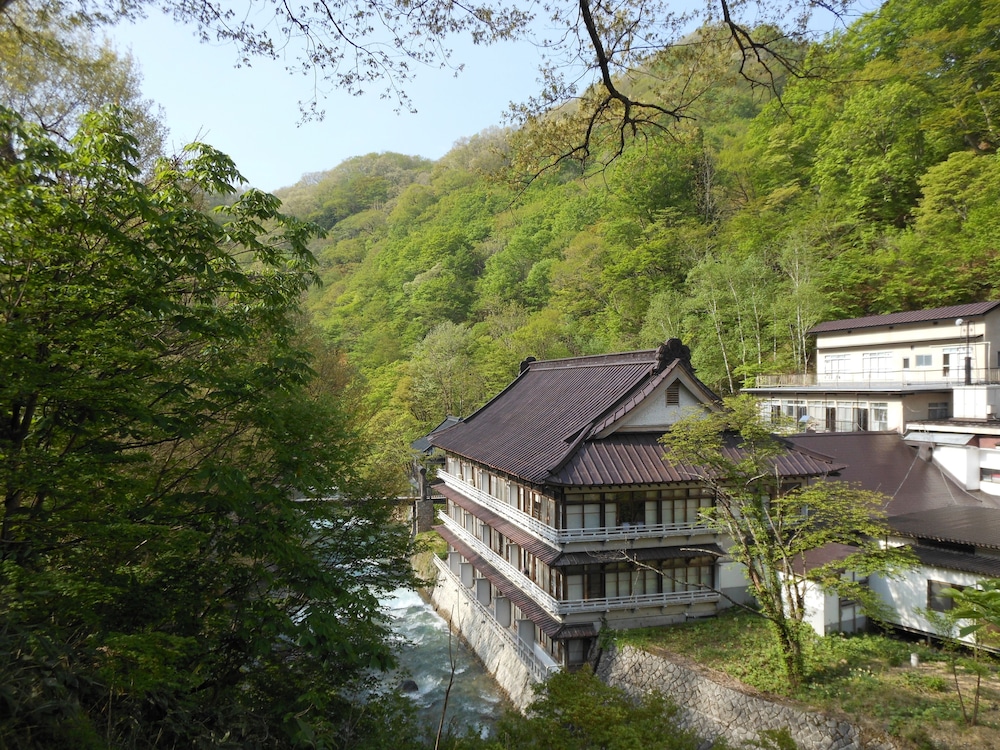 宝川温泉 汪泉閣 前橋