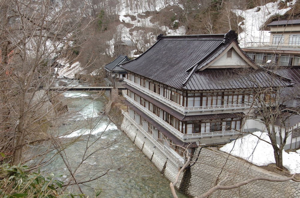 宝川温泉 汪泉閣 前橋