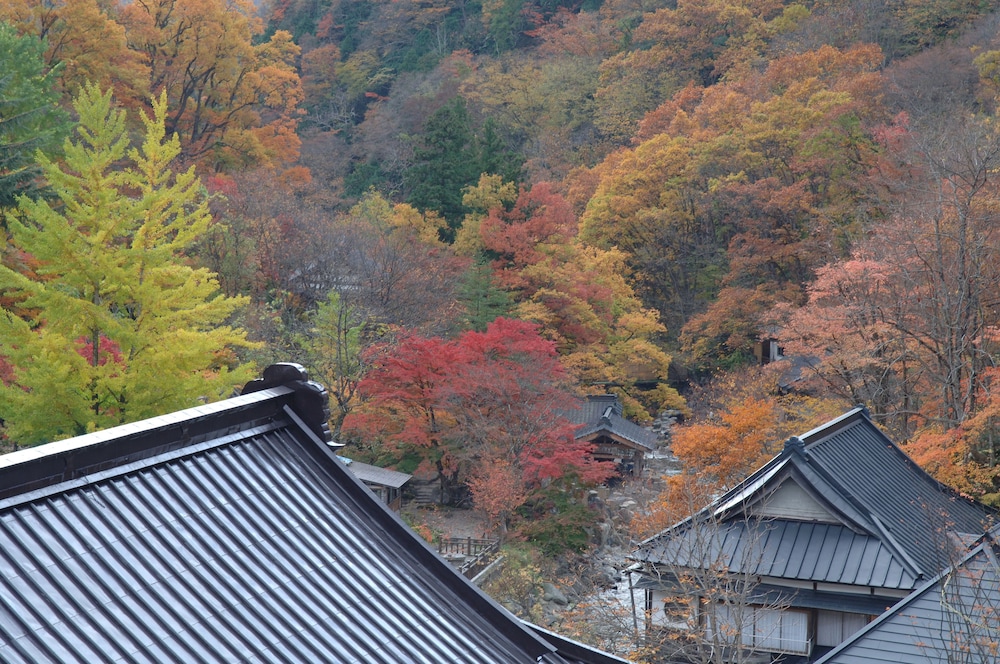 宝川温泉 汪泉閣 前橋
