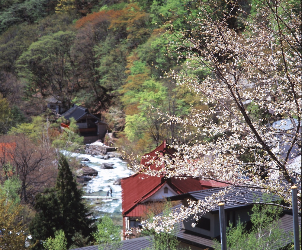 宝川温泉 汪泉閣 前橋