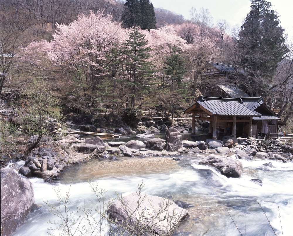 宝川温泉 汪泉閣 前橋