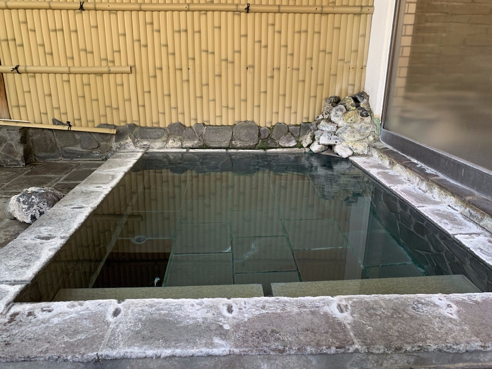 草津温泉 湯籠りの里 緑風亭 前橋