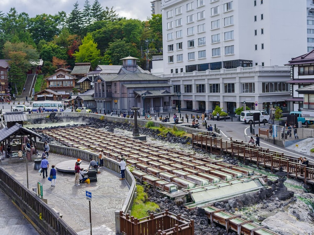 草津温泉 大東舘 前橋