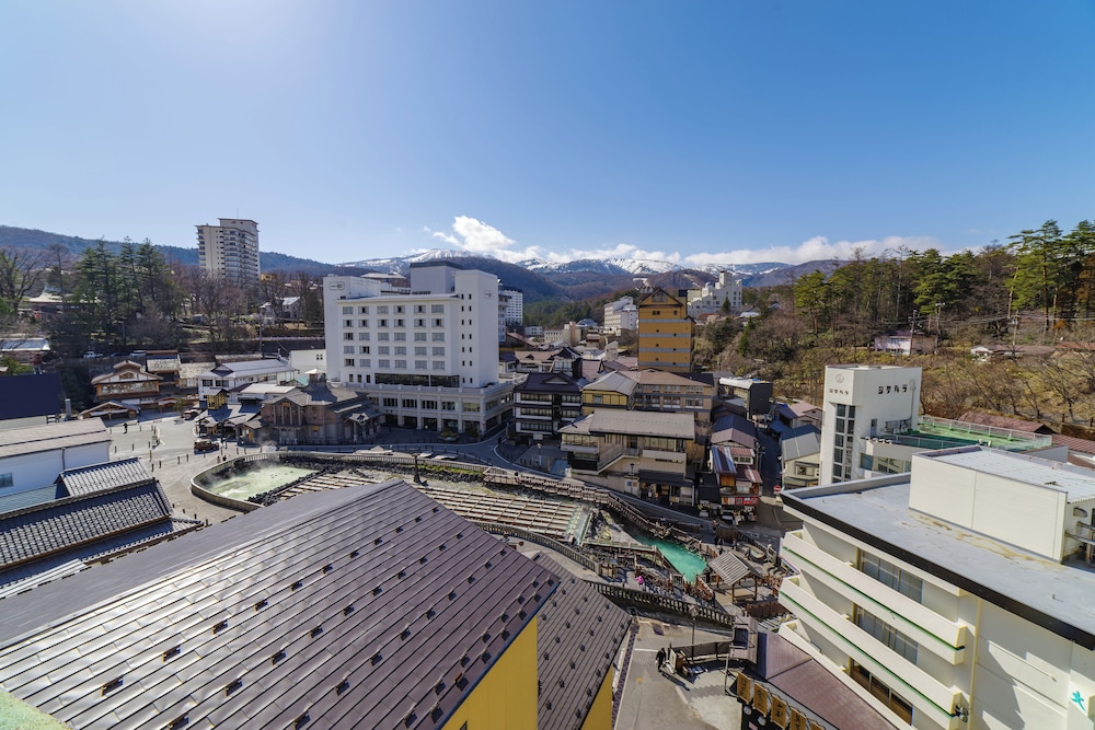 草津温泉 大東舘 前橋