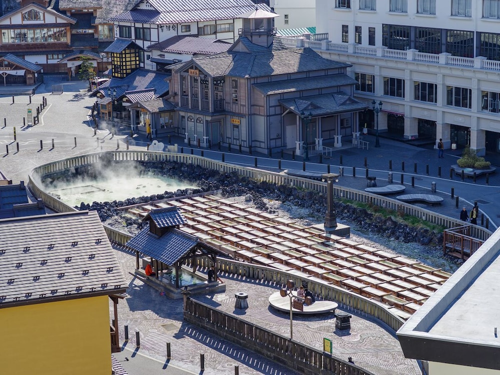 草津温泉 大東舘 前橋