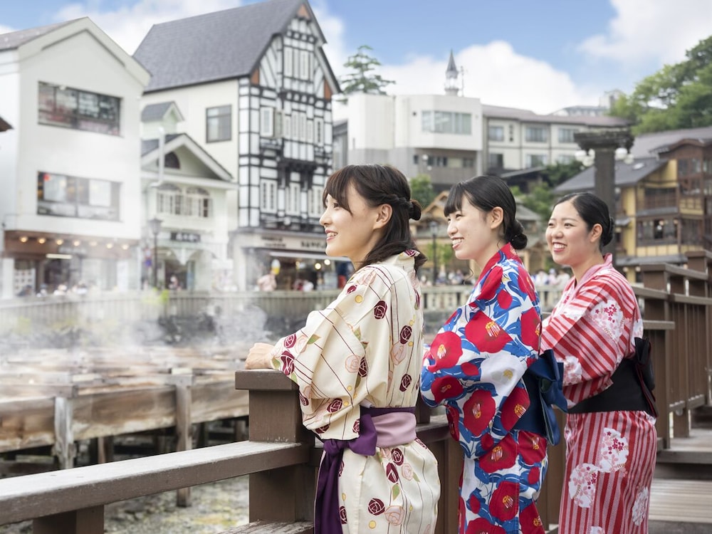草津温泉 大東舘 前橋