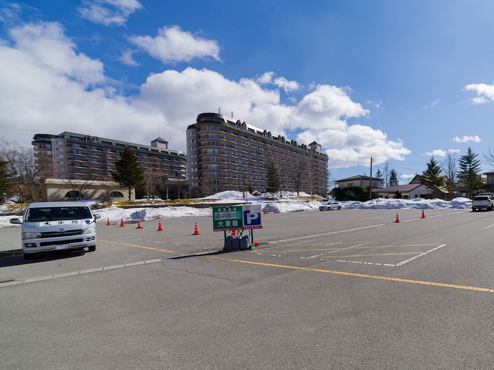 草津温泉 大東舘 前橋