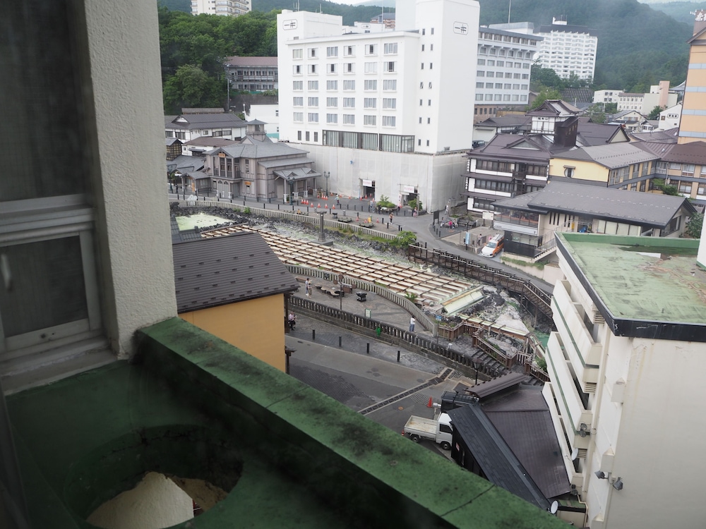 草津温泉 大東舘 前橋