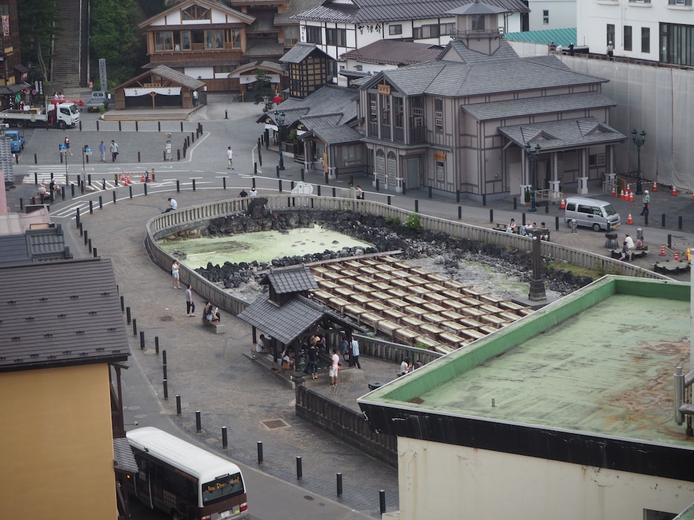 草津温泉 大東舘 前橋