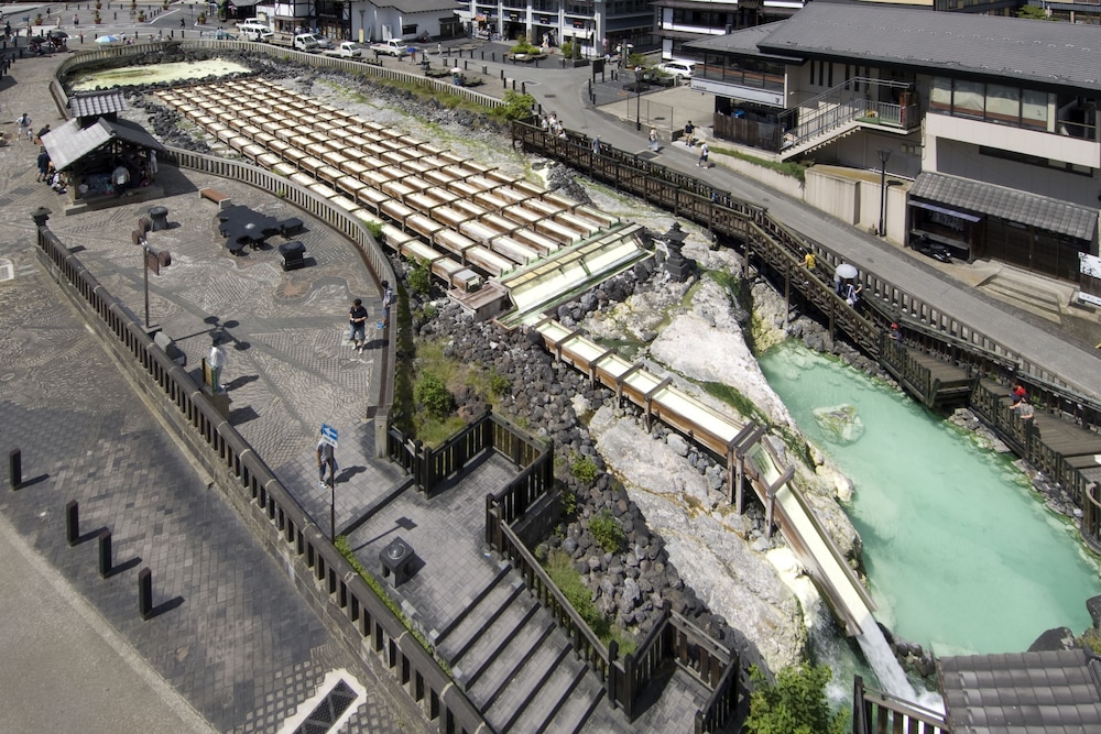 草津温泉 大東舘 前橋