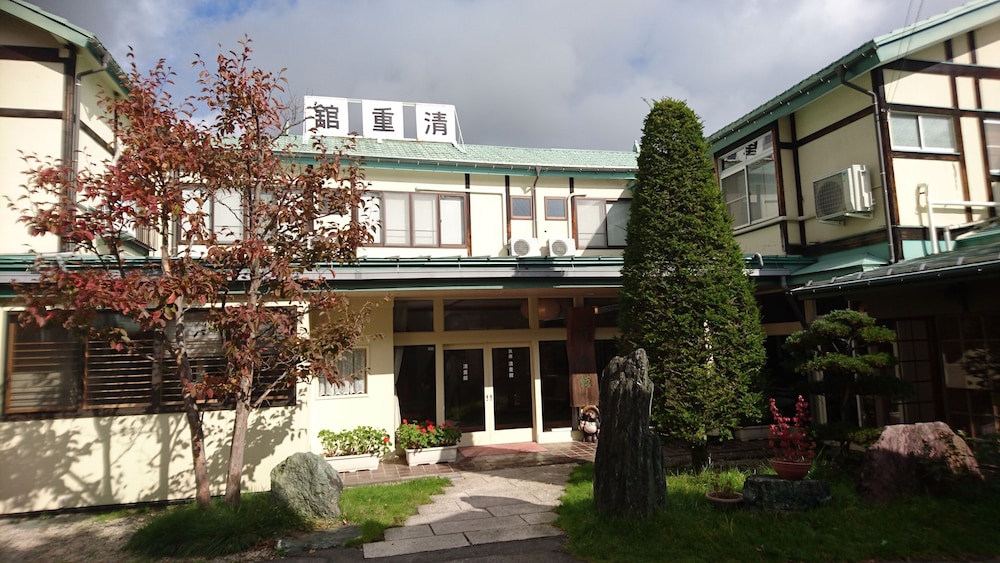 くさつのお宿 清重館 前橋